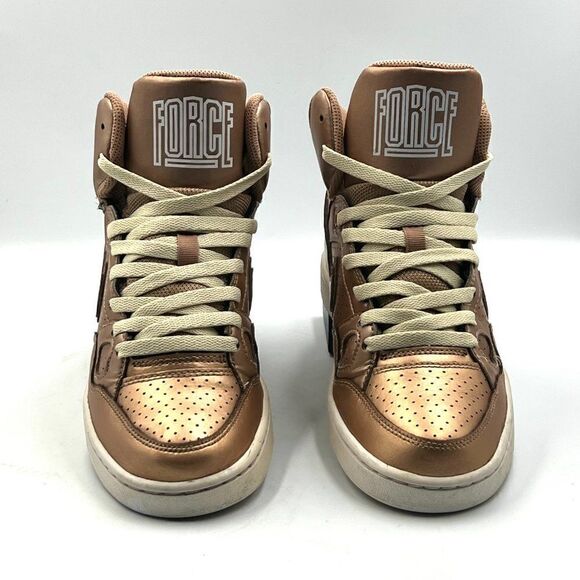 NIKE Womens Son Of Force Mid - Picture 3 of 9